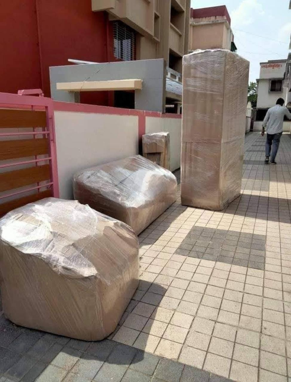 Bright India Packers And Movers