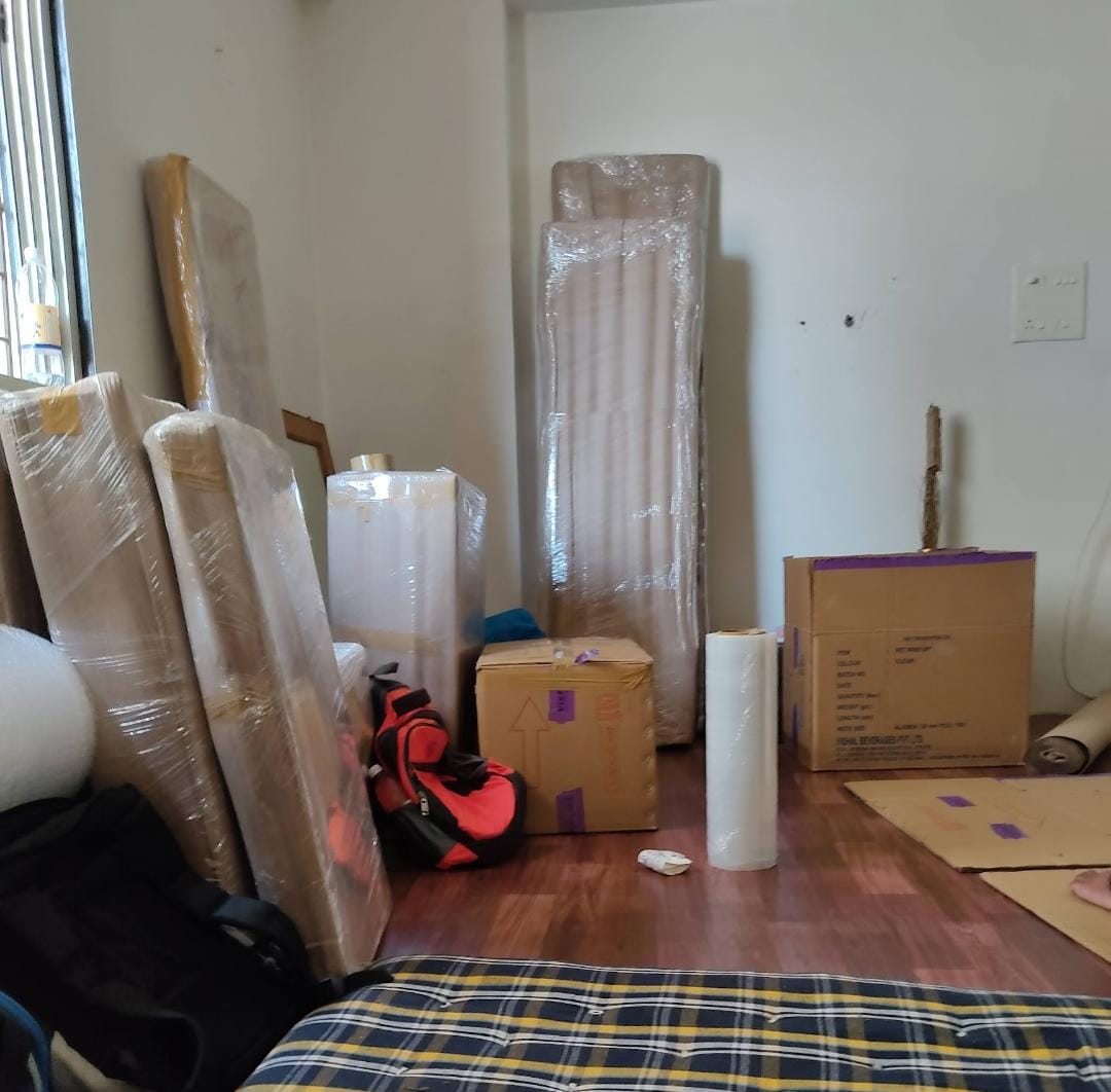 Bright India Packers And Movers