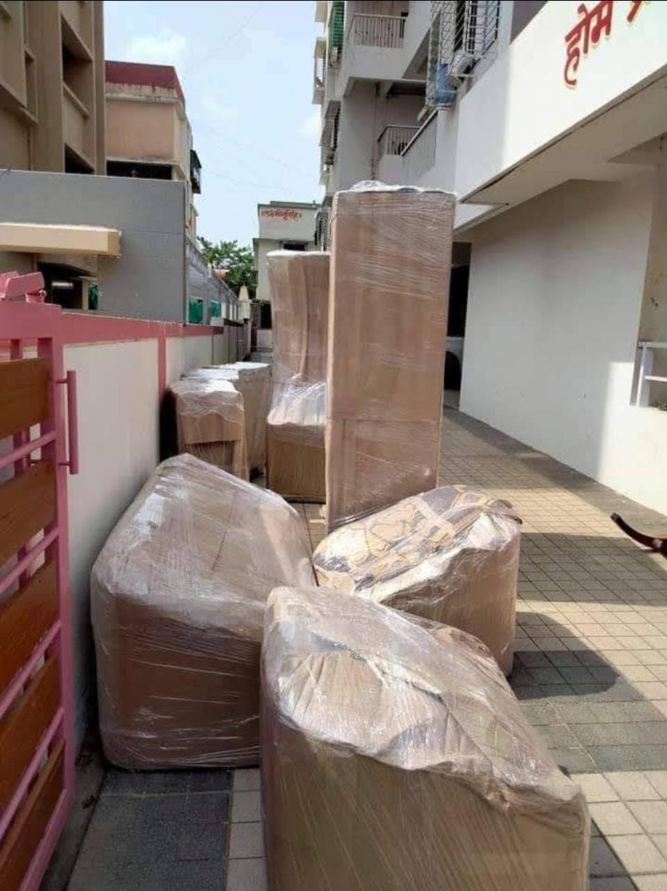 Bright India Packers And Movers